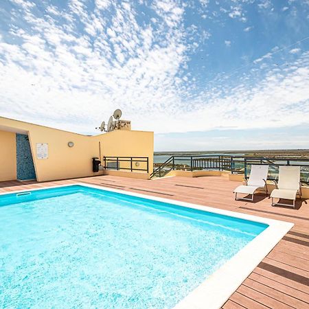 Appartamento Beguest Olhao Ria Formosa View Esterno foto