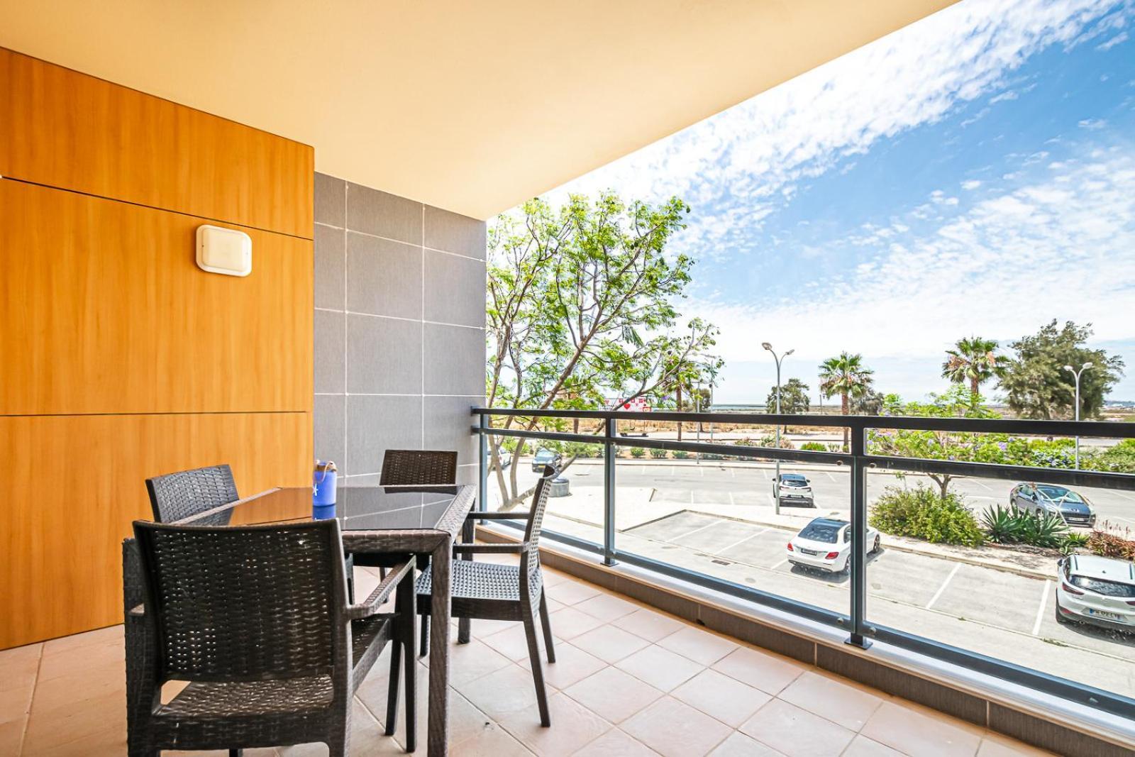 Appartamento Beguest Olhao Ria Formosa View Esterno foto