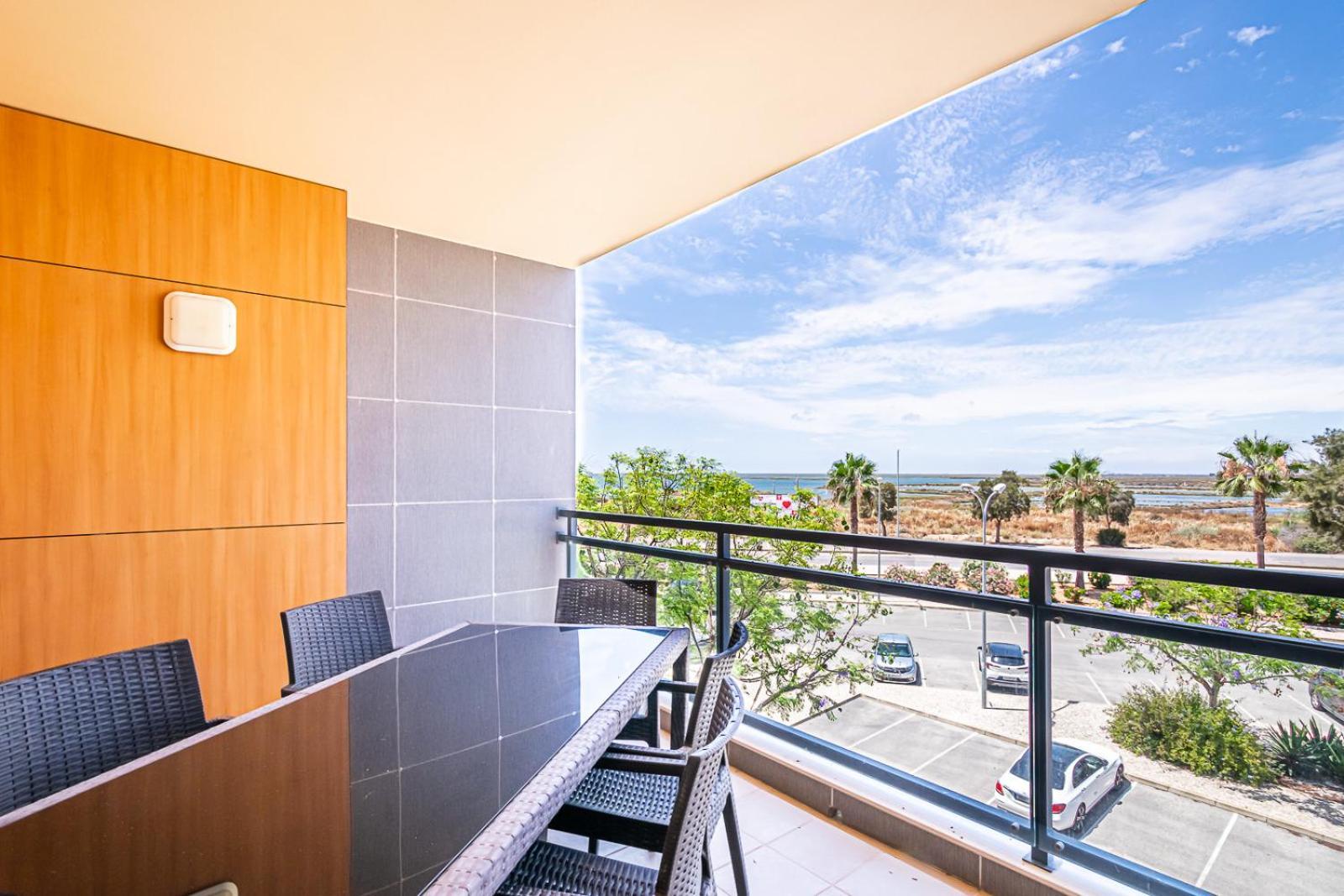 Appartamento Beguest Olhao Ria Formosa View Esterno foto