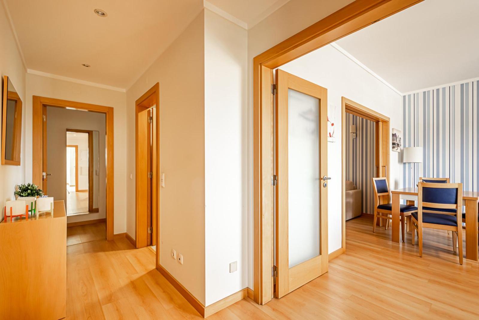 Appartamento Beguest Olhao Ria Formosa View Esterno foto